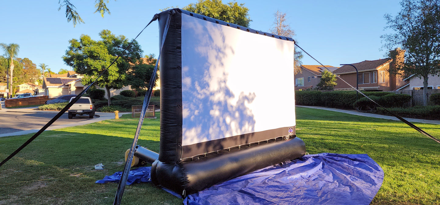 CYBER Monday Professional INTIMATE Series Movie Screen