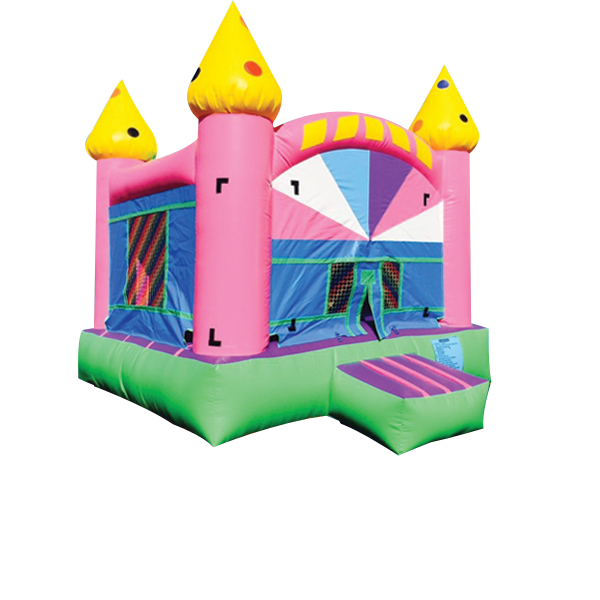Princess Castle #9 Bounce House