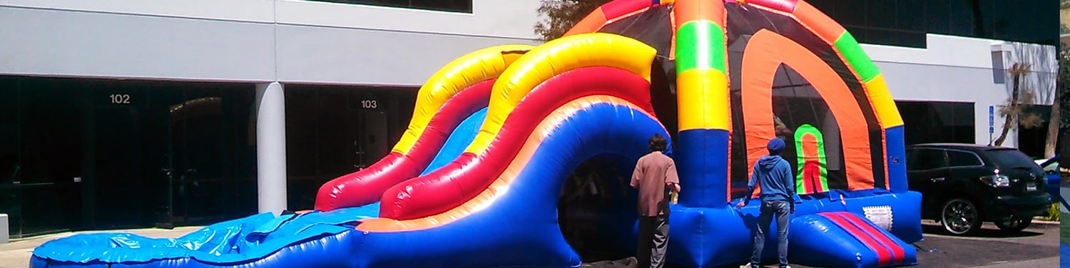 Inflatable Combo