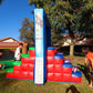 INFLATABLE BOTTLE FLIP GAME (4 PLAYER)