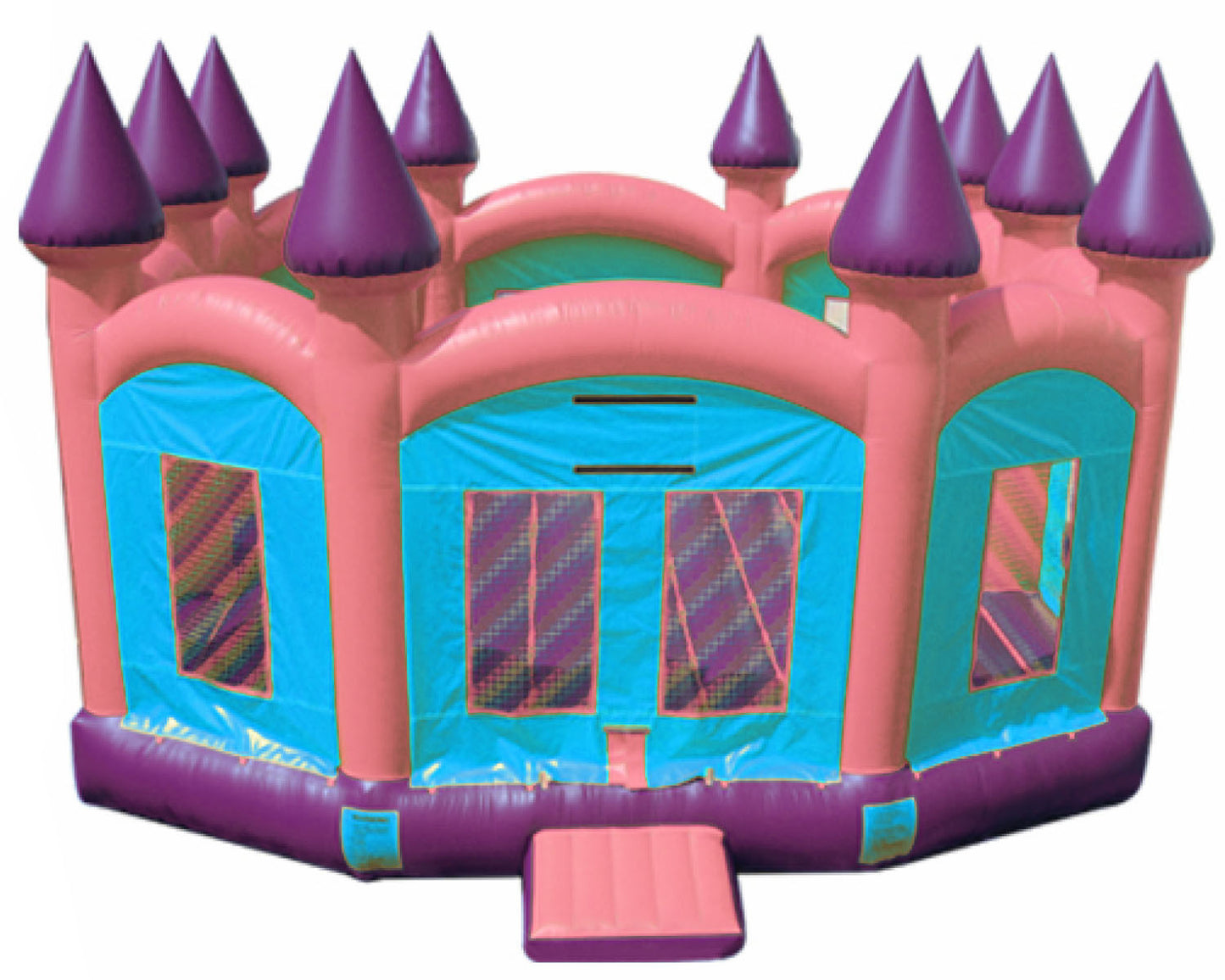 Super size Princess Castle bounce house