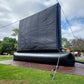CUSTOM DRIVE-IN MOVIE SCREEN PLATFORM (CONTACT FOR QUOTE)