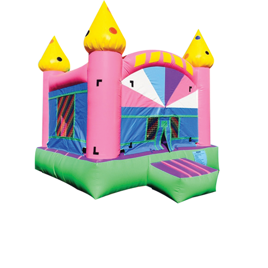 Princess Castle #9 Bounce House