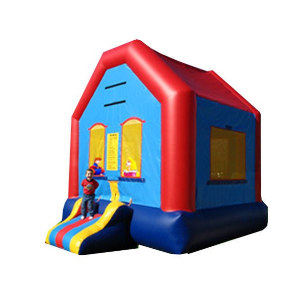 Red Bounce House #1
