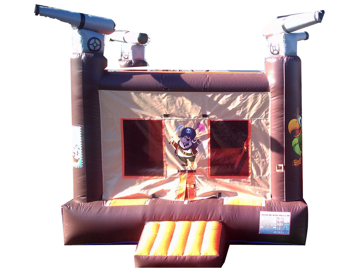 PIRATE THEME  BOUNCE HOUSE # 1