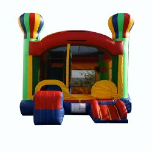 BALLOON THEME  ALL-IN-ONE COMBO BOUNCE HOUSE