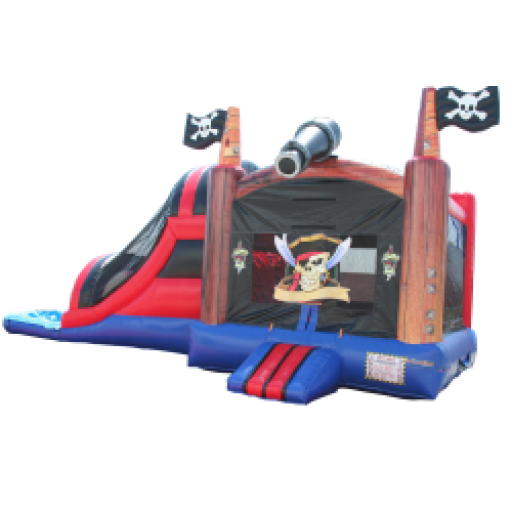 PIRATE THEME BOUNCE HOUSE  # 2