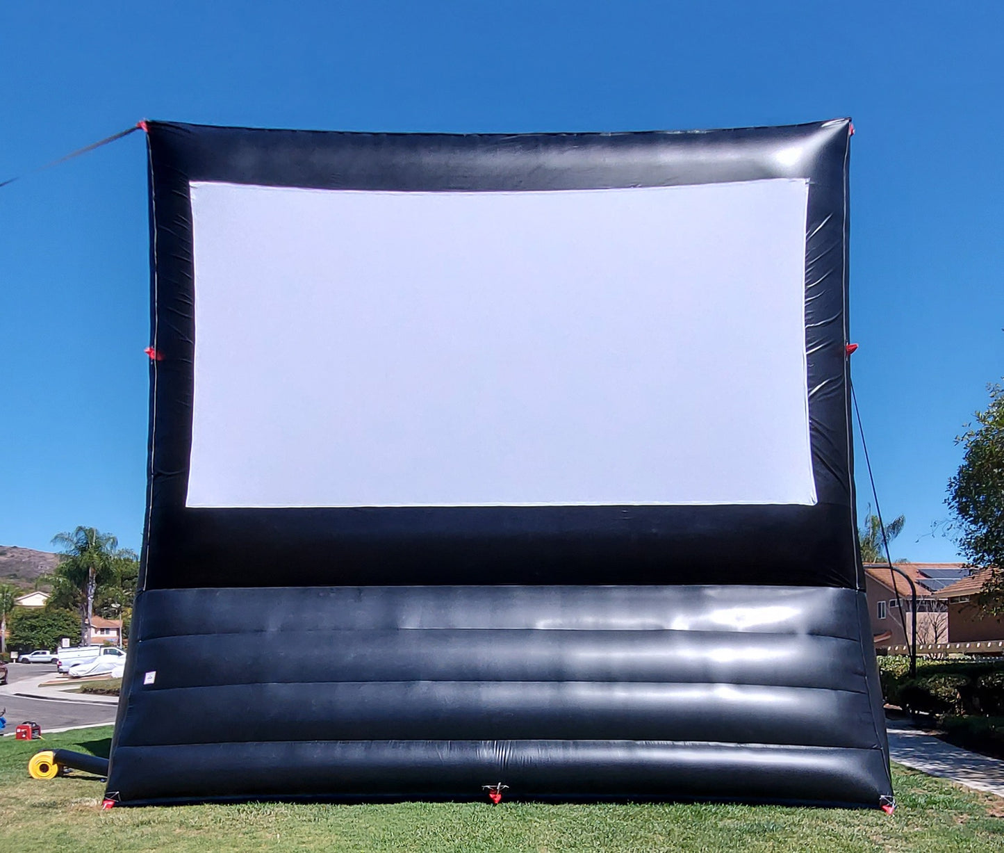 Inflatable Movie Screen, Projection Screen & Drive-in Screen