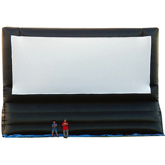 20ft FUSION INFLATABLE MOVIE SCREEN