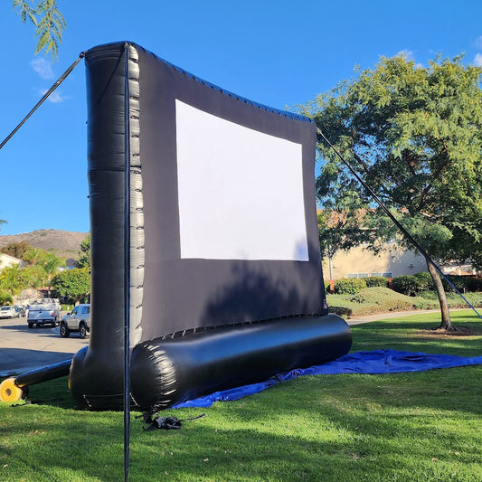 Professional INTIMATE XL Series Movie Screen
