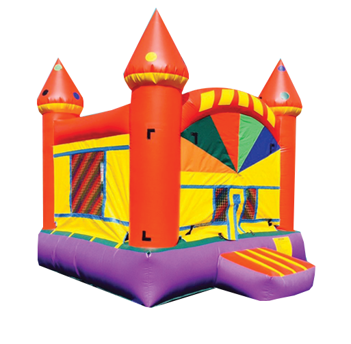 Princess Castle #16 Bounce House
