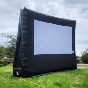 EASY PRO series inflatable movie projection screen
