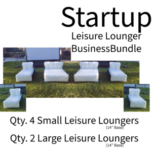 A1. Startup Leisure Lounger Bundle